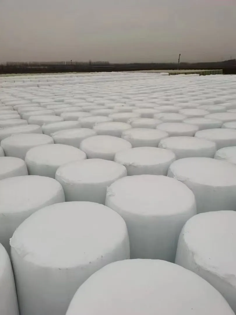 Hvorfor er Yiman ensilage af hele planter i baller det smarte foder til besætninger?