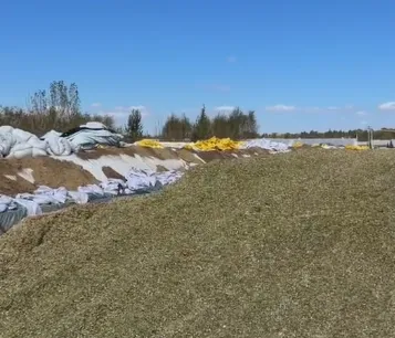 Hvordan bygger man en holdbar ensilagegrav til opbevaring af foder i store husdyrbrug?