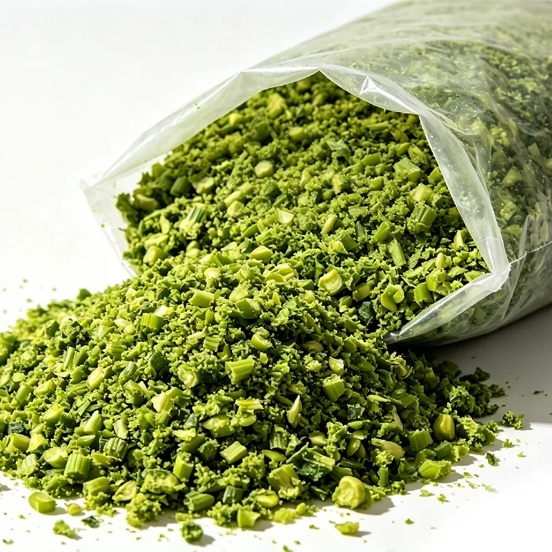 Feed Grade Hel Plant Majsensilage