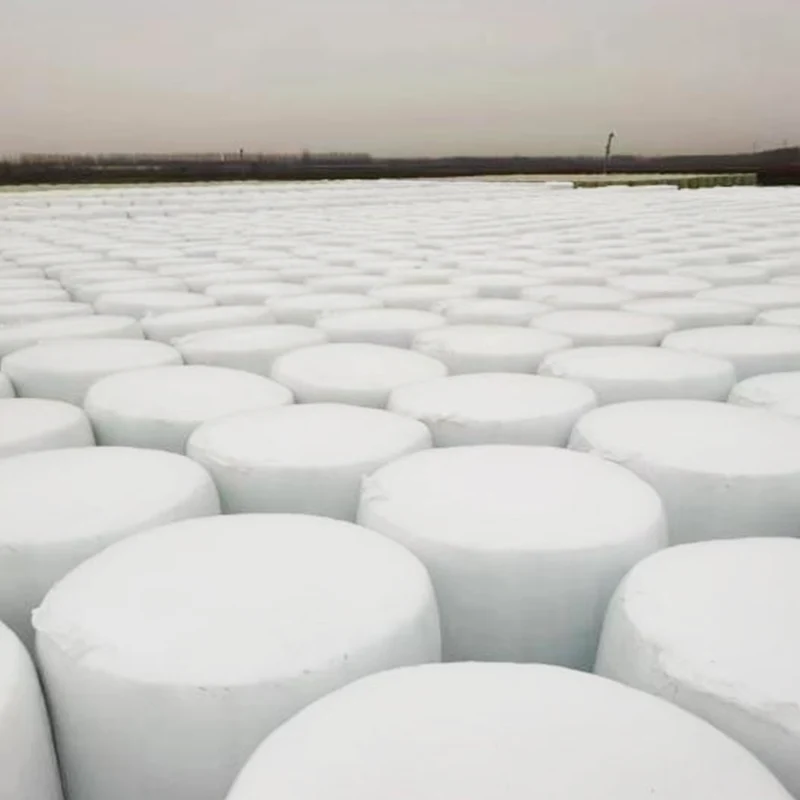Majsensilage med høj densitet