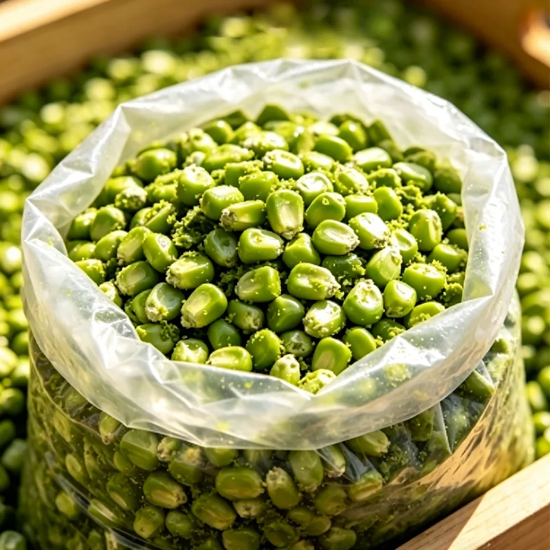 High Nutrition fermenteret majsensilage