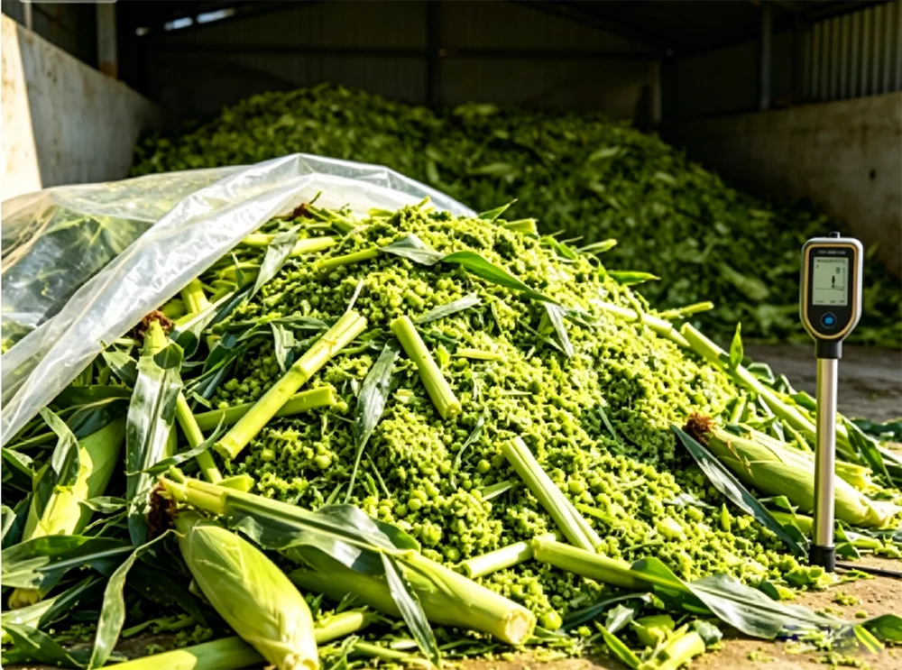 High Starch Corn Silage